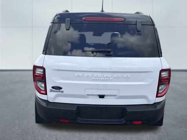 Used 2024 Ford Bronco Sport Outer Banks w/ Tech Package image 3