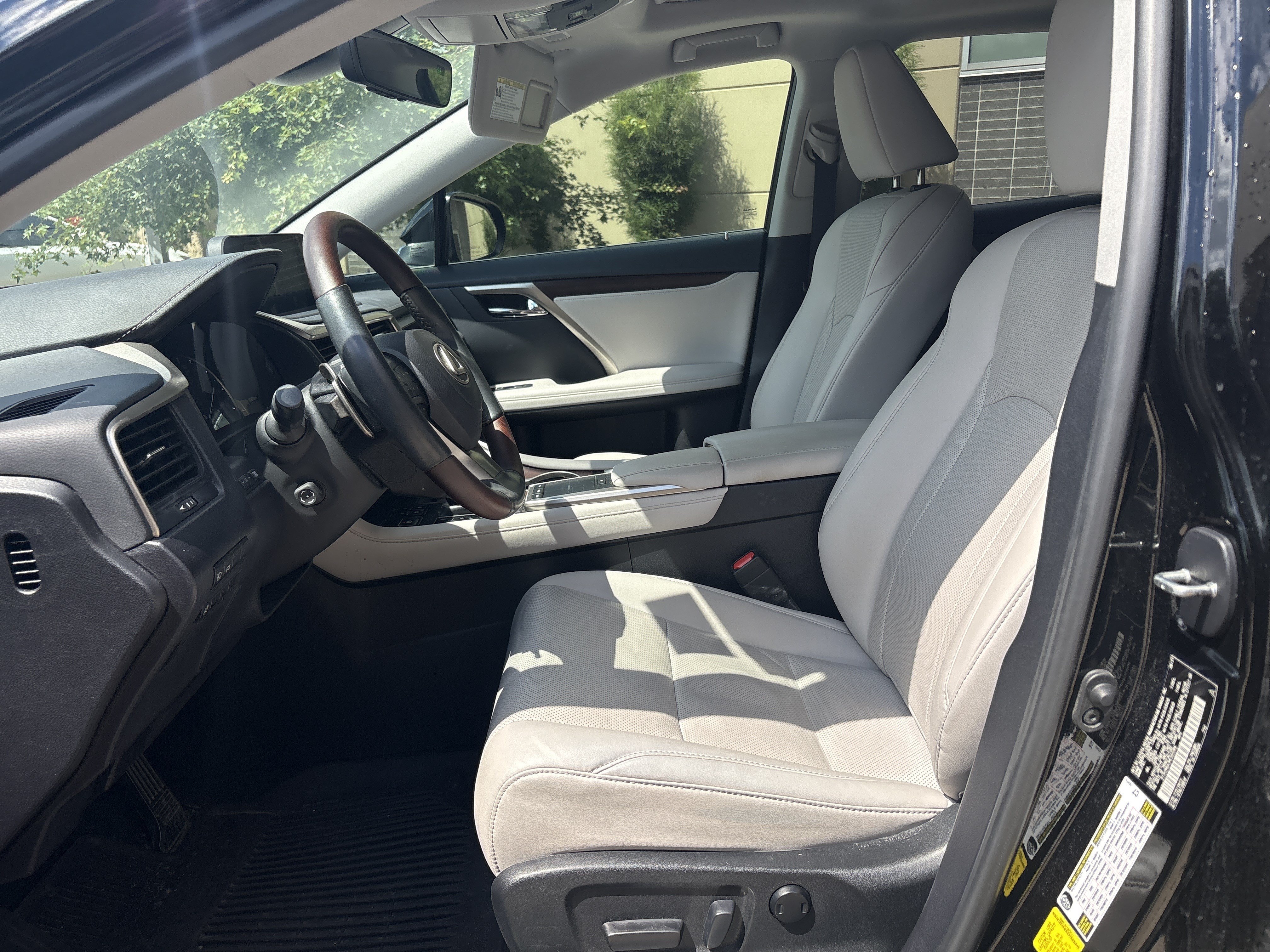 Used 2021 Lexus RX 350 AWD w/ Premium Package image 16