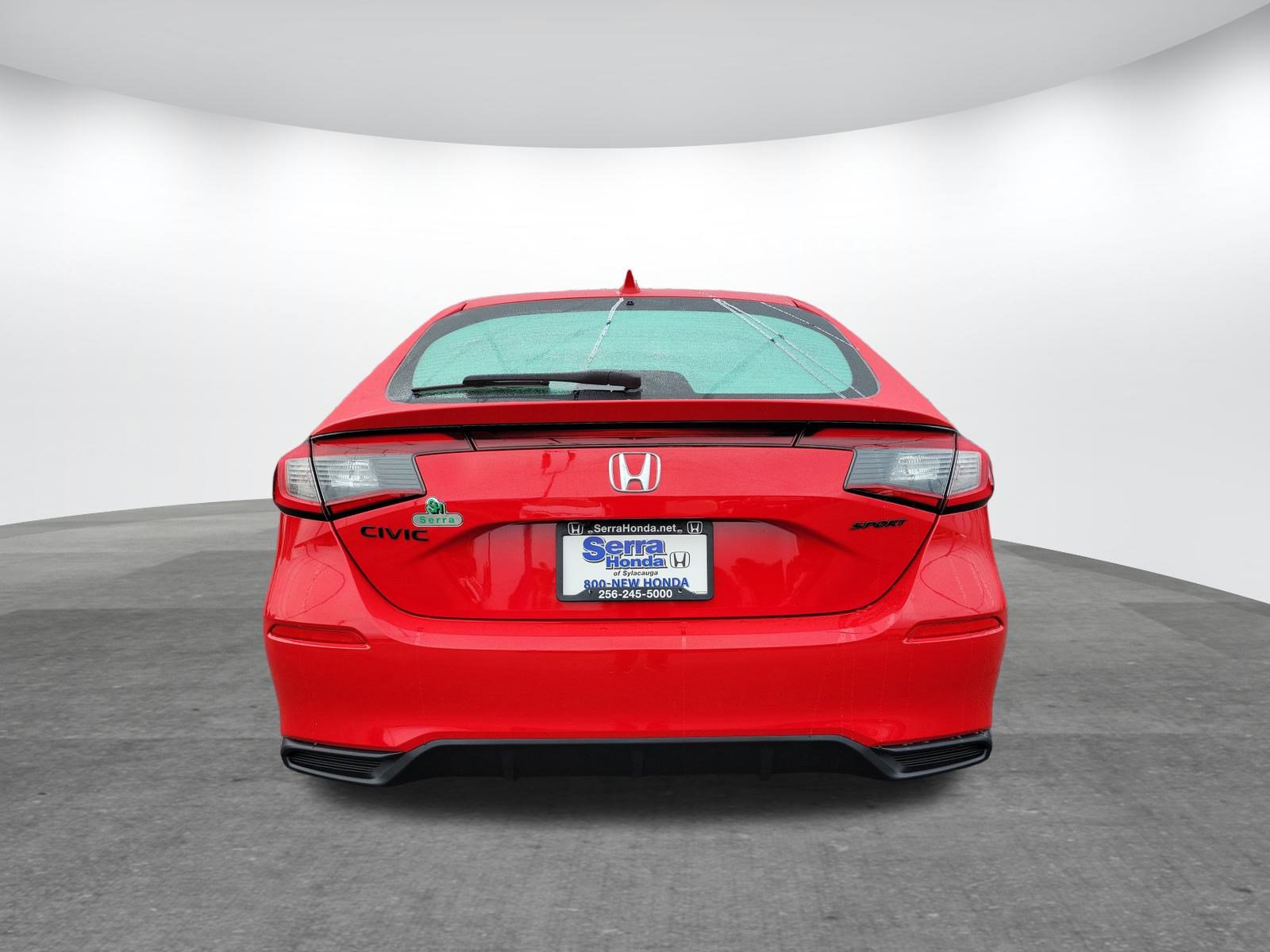 New 2026 Honda Civic Sport image 6