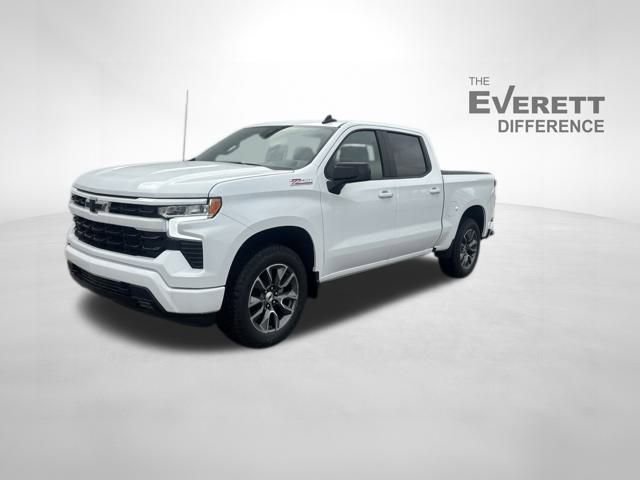 New 2026 Chevrolet Silverado 1500 RST image 9