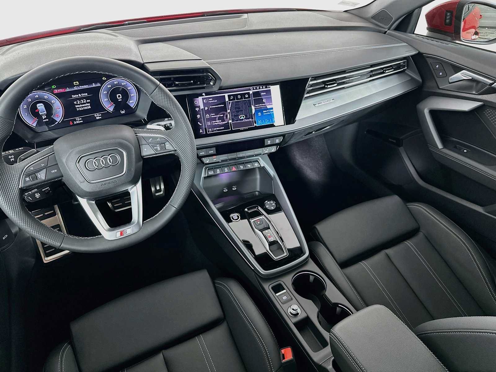 New 2026 Audi A3 2.0T Premium AWD/4WD image 22