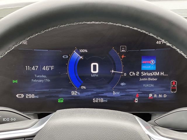 Used 2025 Chevrolet Equinox EV LT image 26