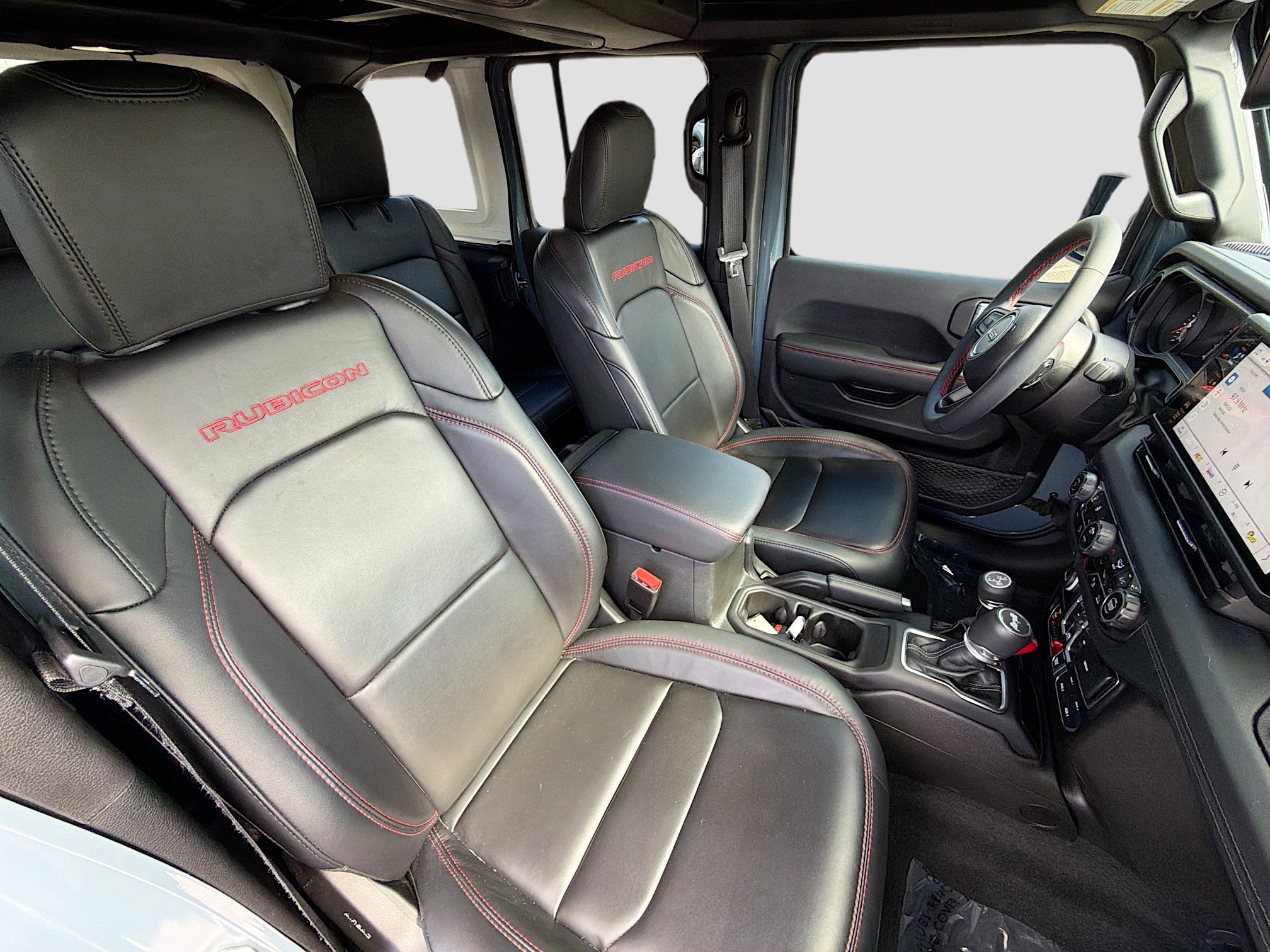 Used 2024 Jeep Wrangler Unlimited Rubicon image 13