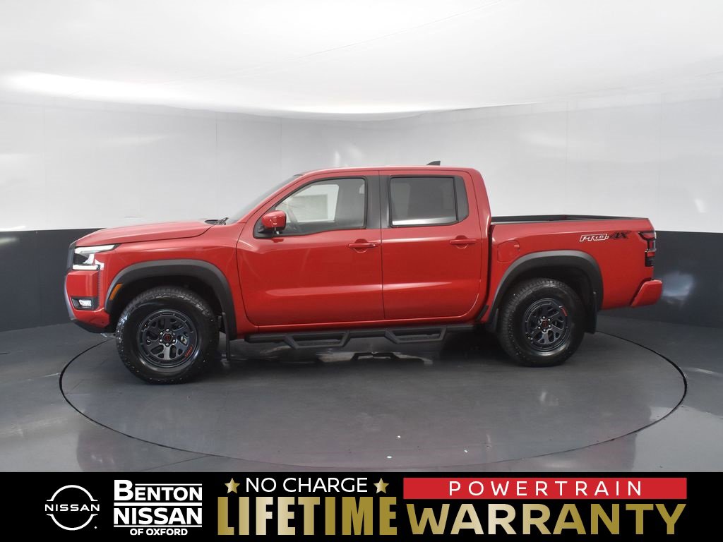 New 2026 Nissan Frontier PRO-4X video 1
