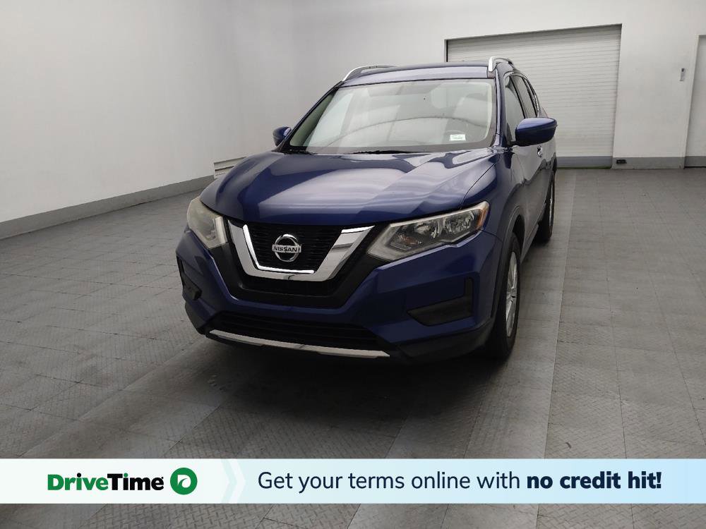 Used 2017 Nissan Rogue SV