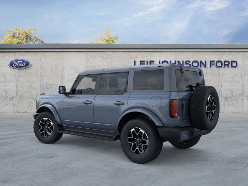 New 2025 Ford Bronco Outer Banks image 4