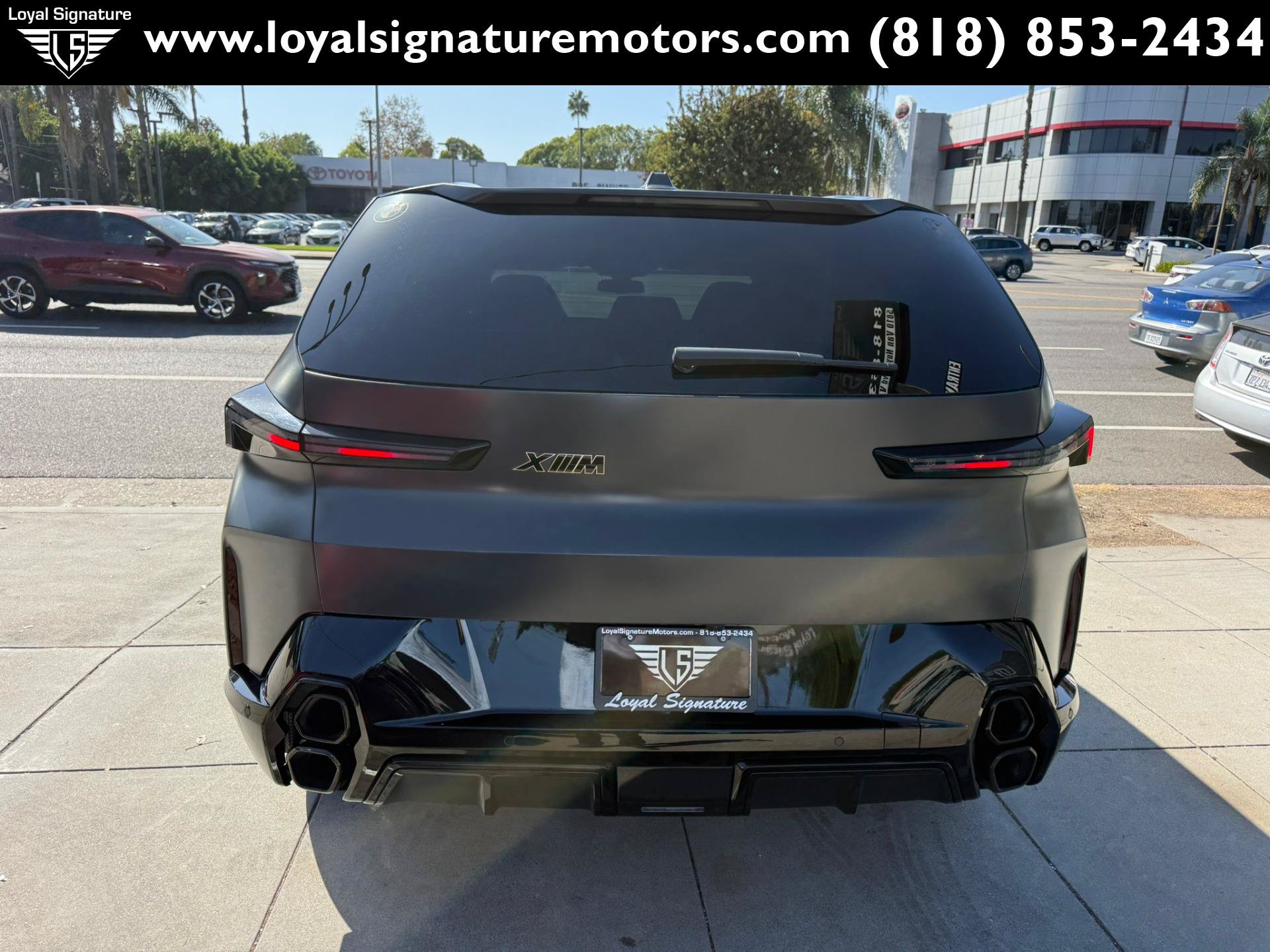 Used 2023 BMW XM AWD/4WD image 6