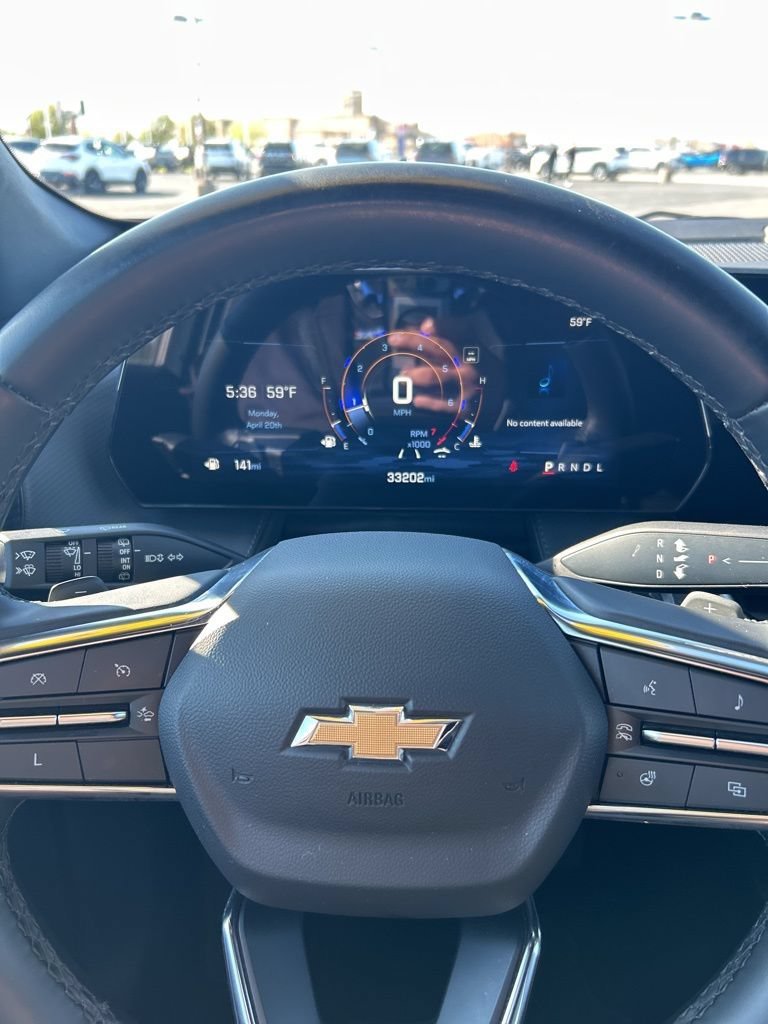 Used 2025 Chevrolet Equinox LT w/ Convenience Package II FWD image 39