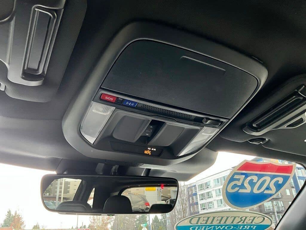 Certified 2025 Subaru Forester Sport image 16