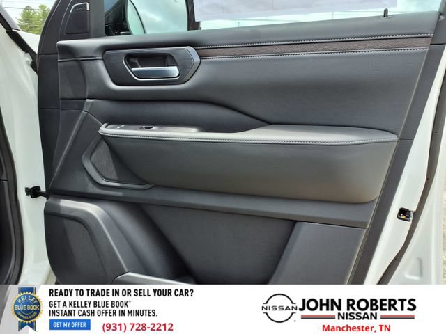 New 2026 Nissan Armada SL w/ Captain's Chari Seat Package RWD image 20