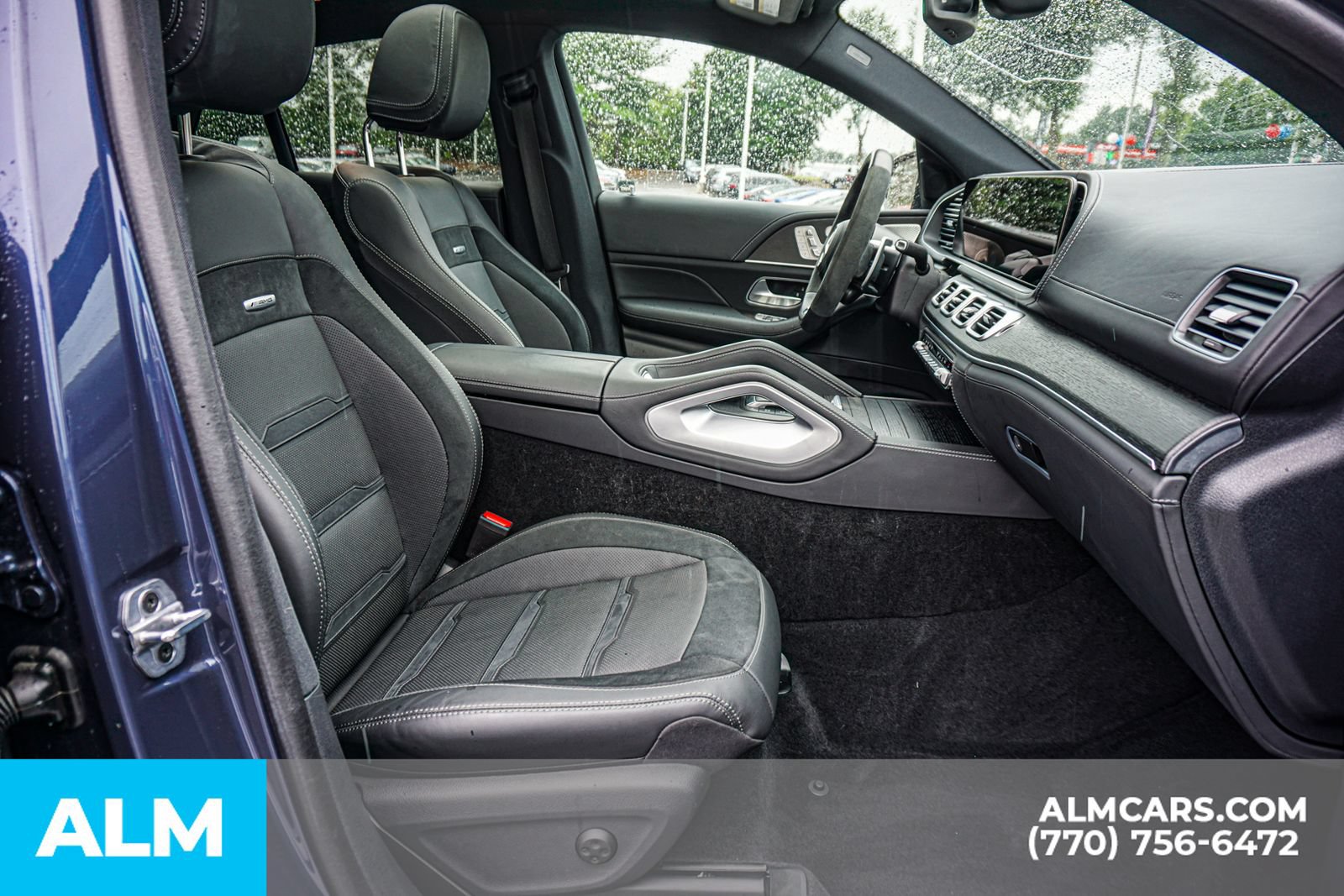 Used 2024 Mercedes-Benz GLE 53 AMG 4MATIC Coupe image 23