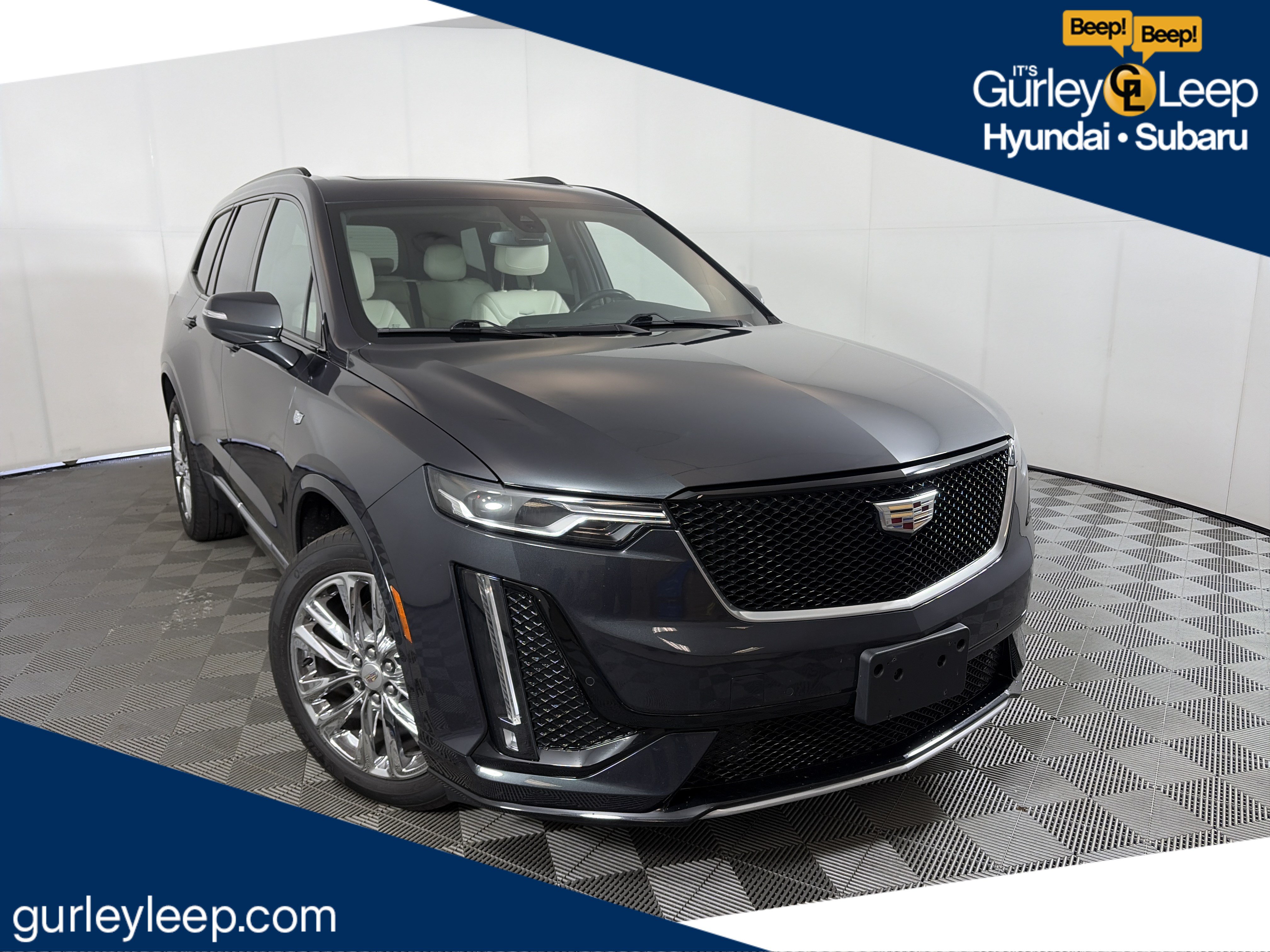Used 2021 Cadillac XT6 Sport AWD/4WD image 1