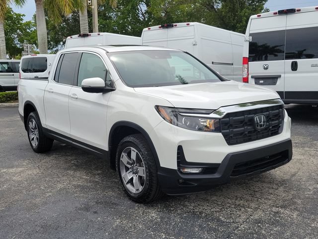 Used 2024 Honda Ridgeline RTL image 2