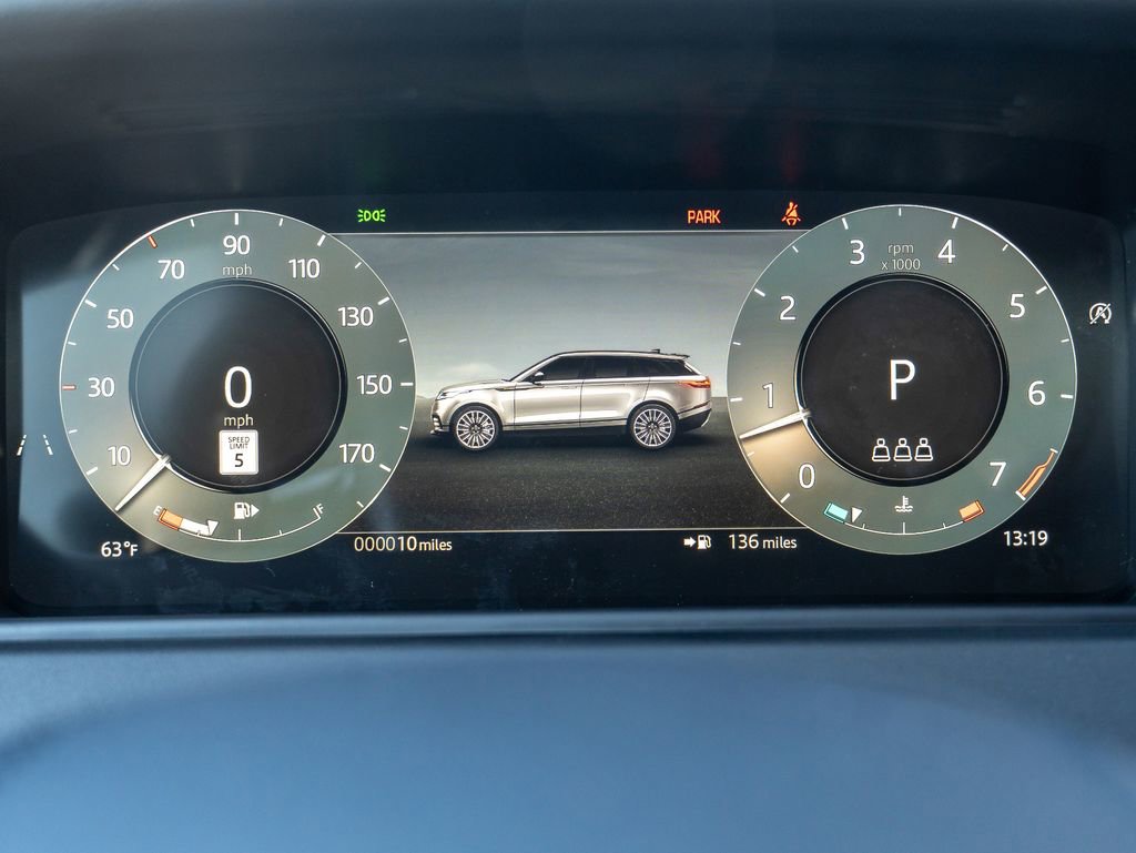 New 2026 Land Rover Range Rover Velar S AWD/4WD image 13
