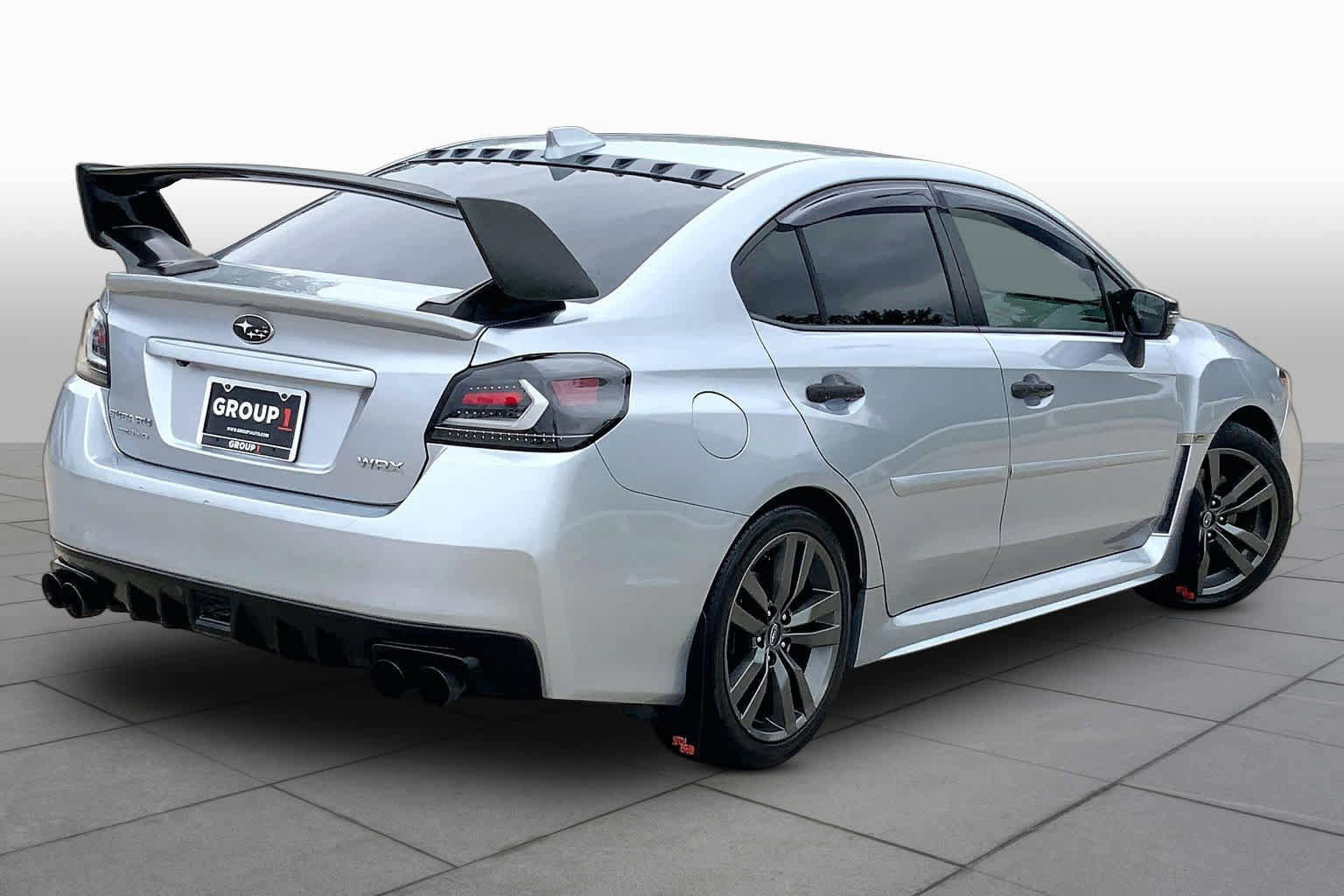 Used 2017 Subaru WRX Limited w/ Popular Package #1 image 13