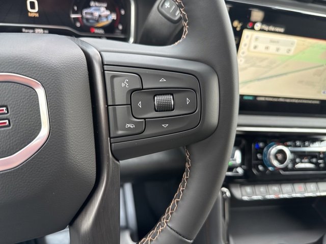 New 2025 GMC Sierra 2500 AT4 w/ AT4 Premium Plus Package image 37