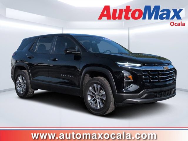 Used 2026 Chevrolet Equinox LT FWD image 1