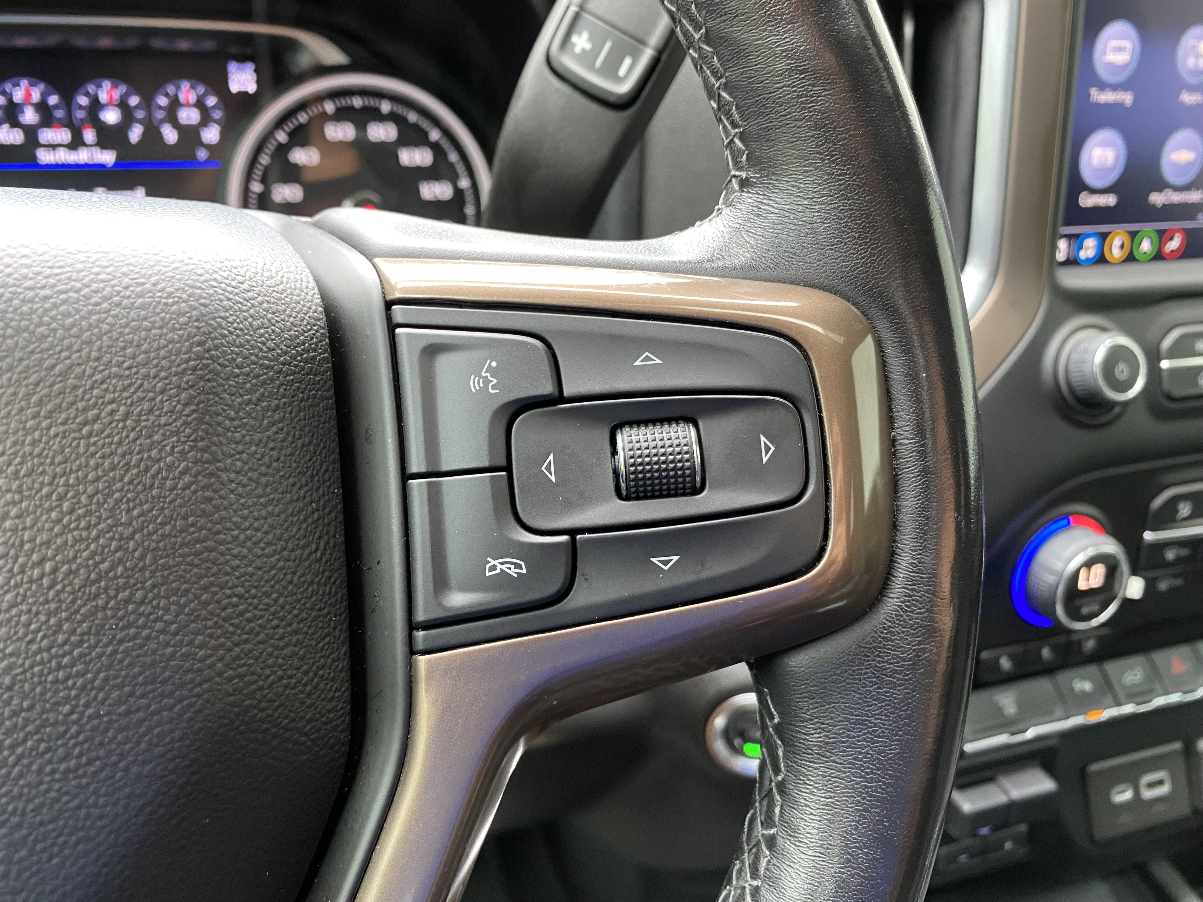 Used 2022 Chevrolet Silverado 2500 High Country AWD/4WD image 21