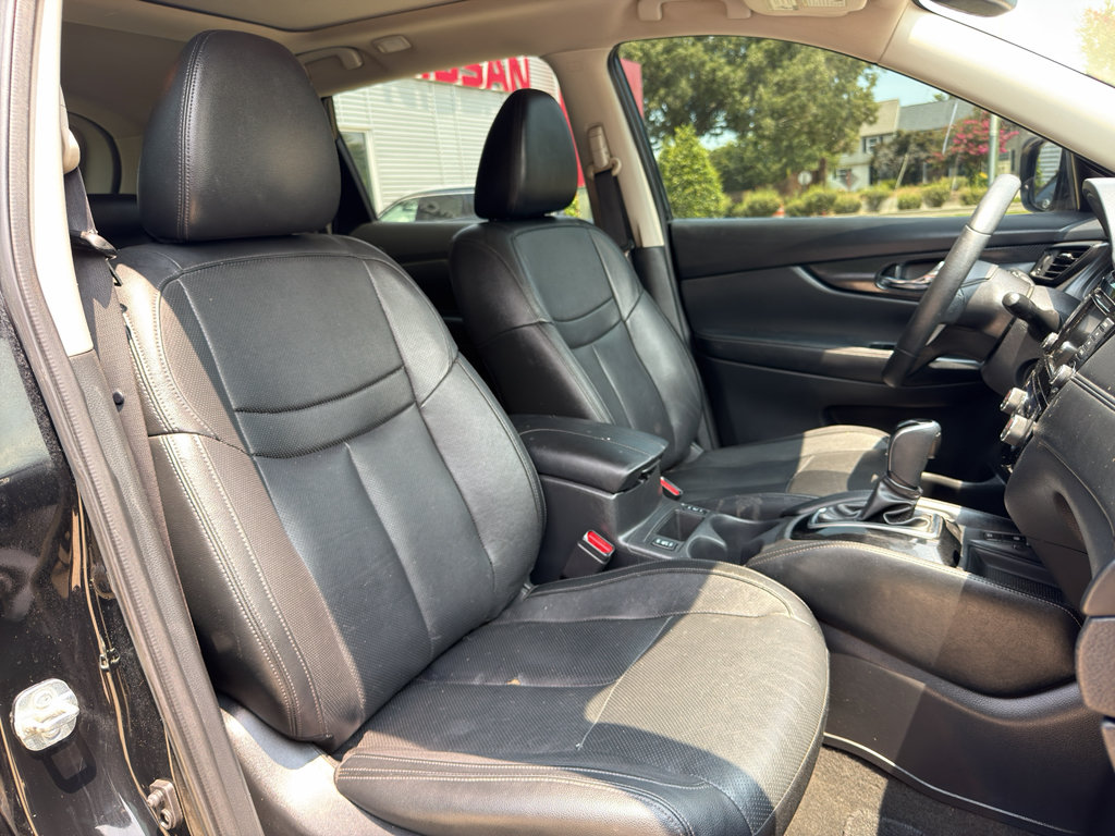 Certified 2020 Nissan Rogue SL w/ Premium Package FWD image 21