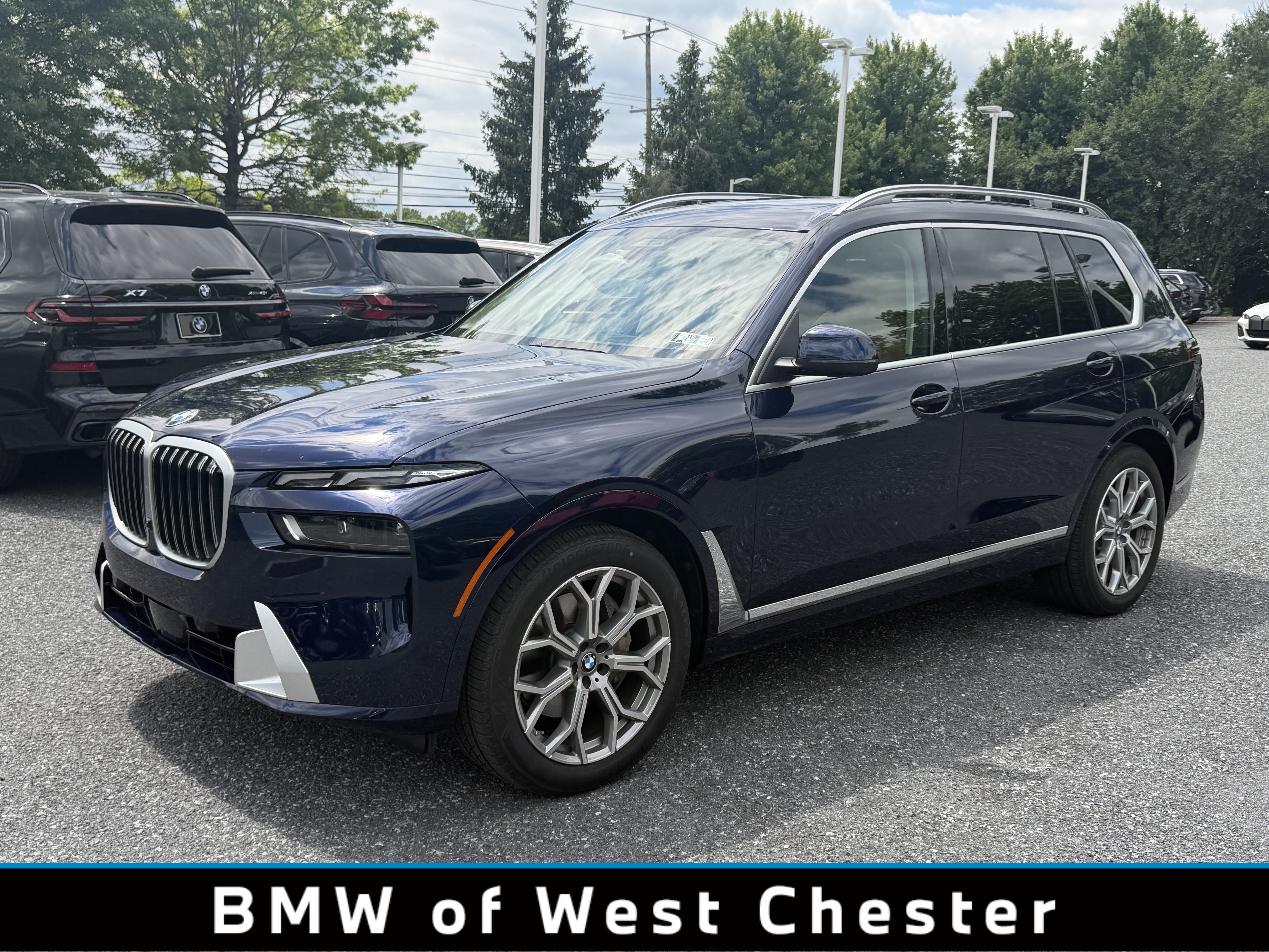 Used 2026 BMW X7 xDrive40i