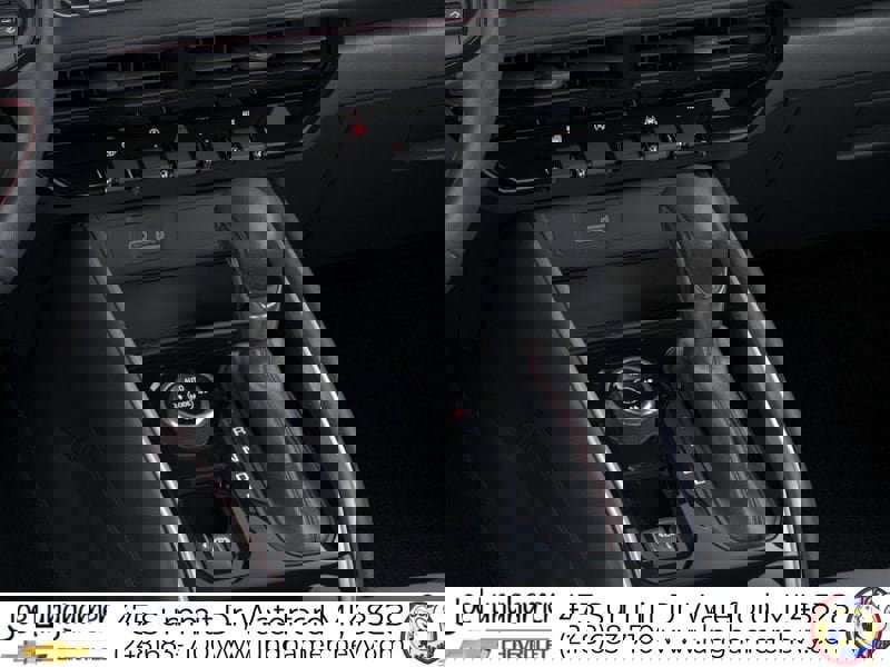 New 2026 Chevrolet Colorado Z71 w/ Technology Package AWD/4WD image 25