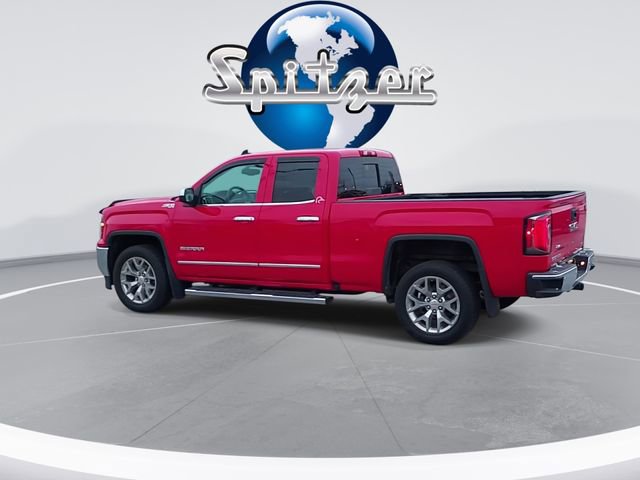 Used 2018 GMC Sierra 1500 SLT w/ SLT Premium Package image 7