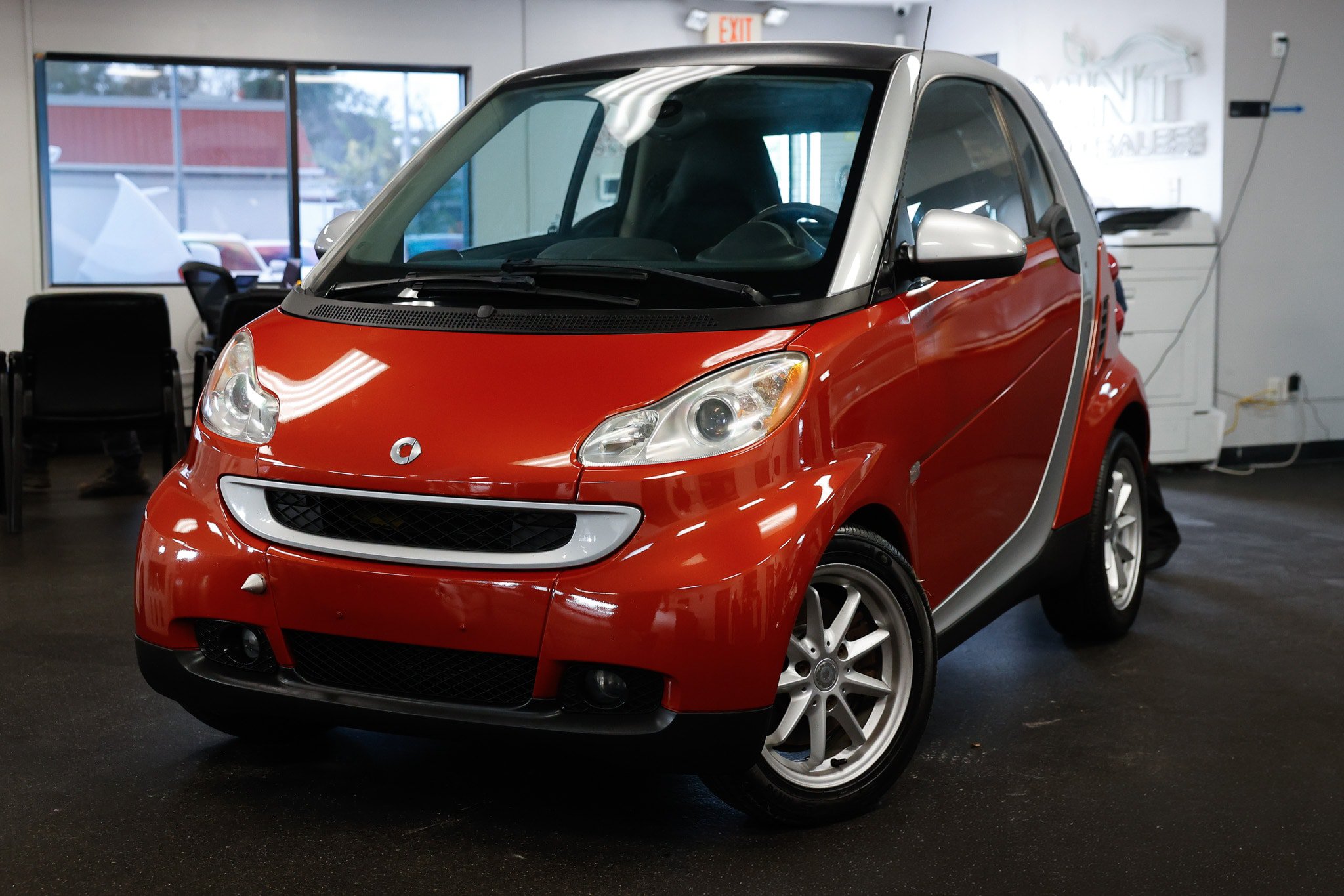 Used 2008 smart fortwo pure