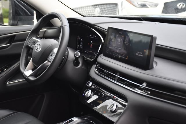 Used 2025 INFINITI QX60 Luxe w/ Cargo Package AWD/4WD image 31