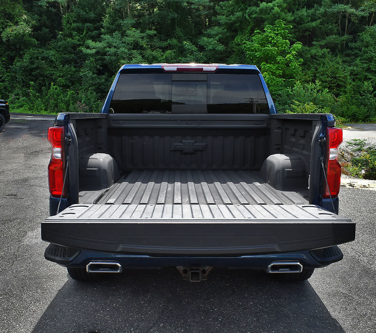 Used 2021 Chevrolet Silverado 1500 RST w/ All Star Edition Plus AWD/4WD image 8