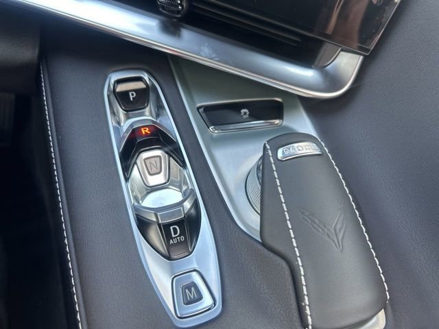 New 2025 Chevrolet Corvette E-Ray image 22