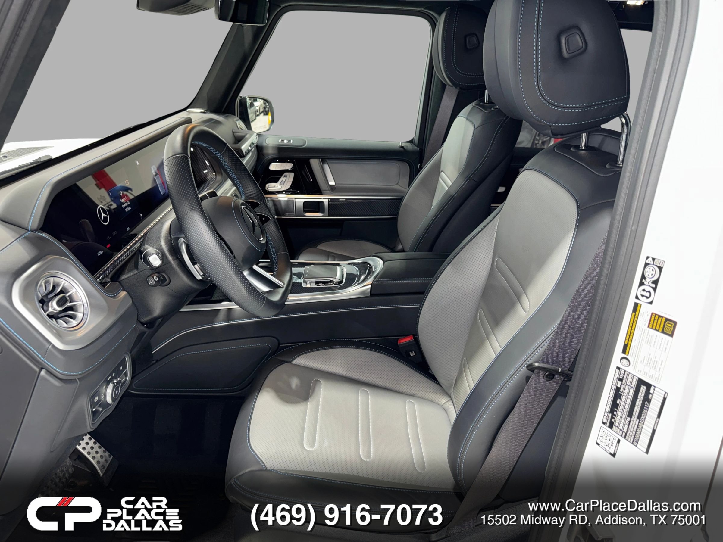 Used 2025 Mercedes-Benz G 580 w/ EQ Technology image 15