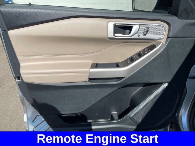 Used 2024 Ford Explorer XLT w/ Equipment Group 202A AWD/4WD image 10