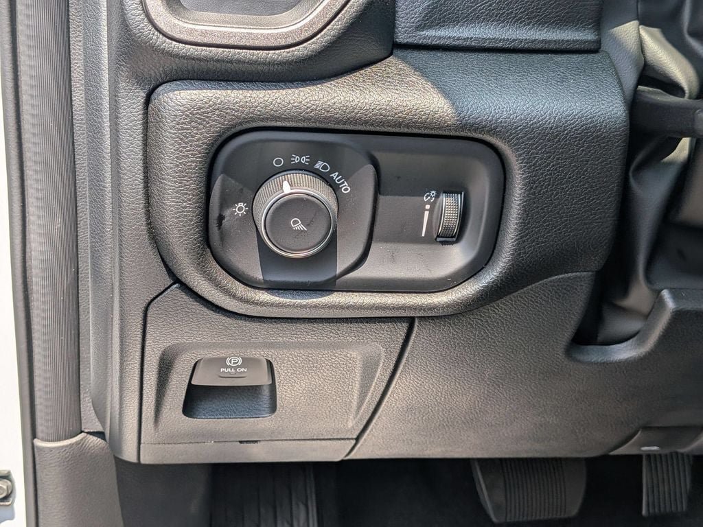 New 2026 RAM 1500 Tradesman RWD image 13