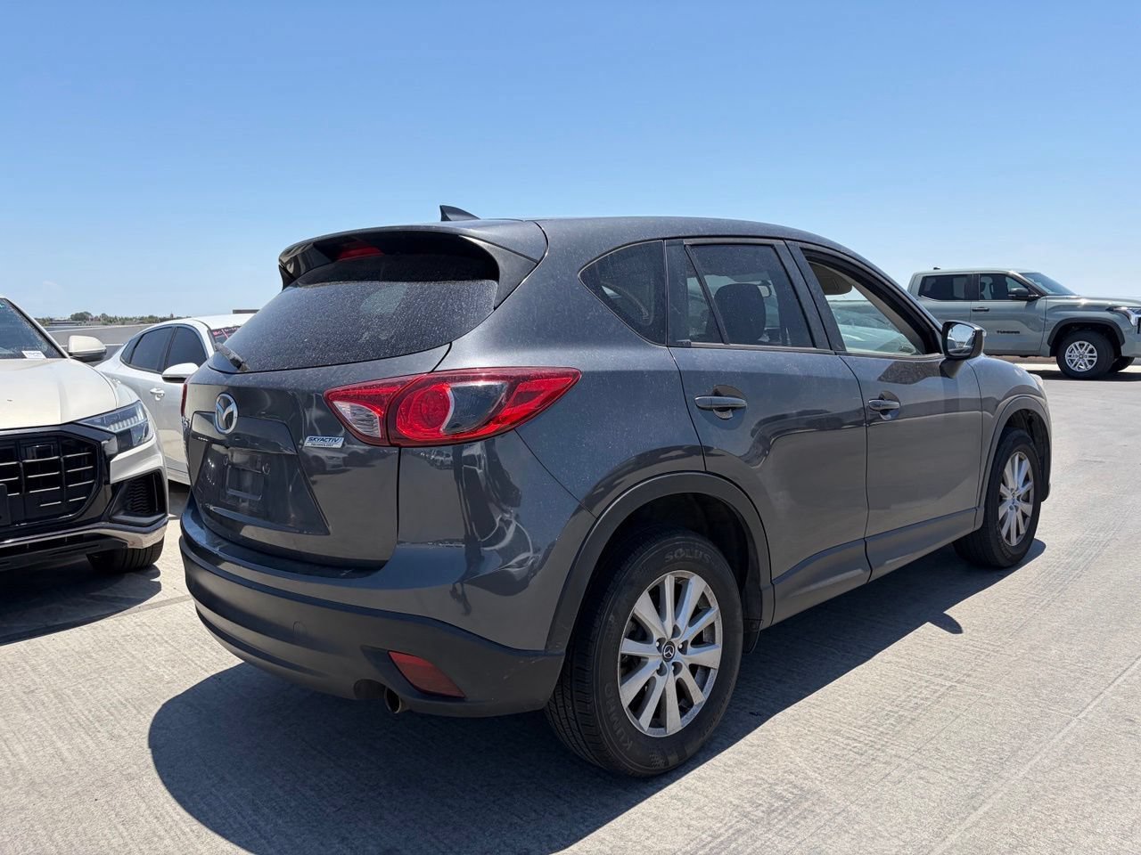 Used 2016 MAZDA CX-5 Touring FWD image 2
