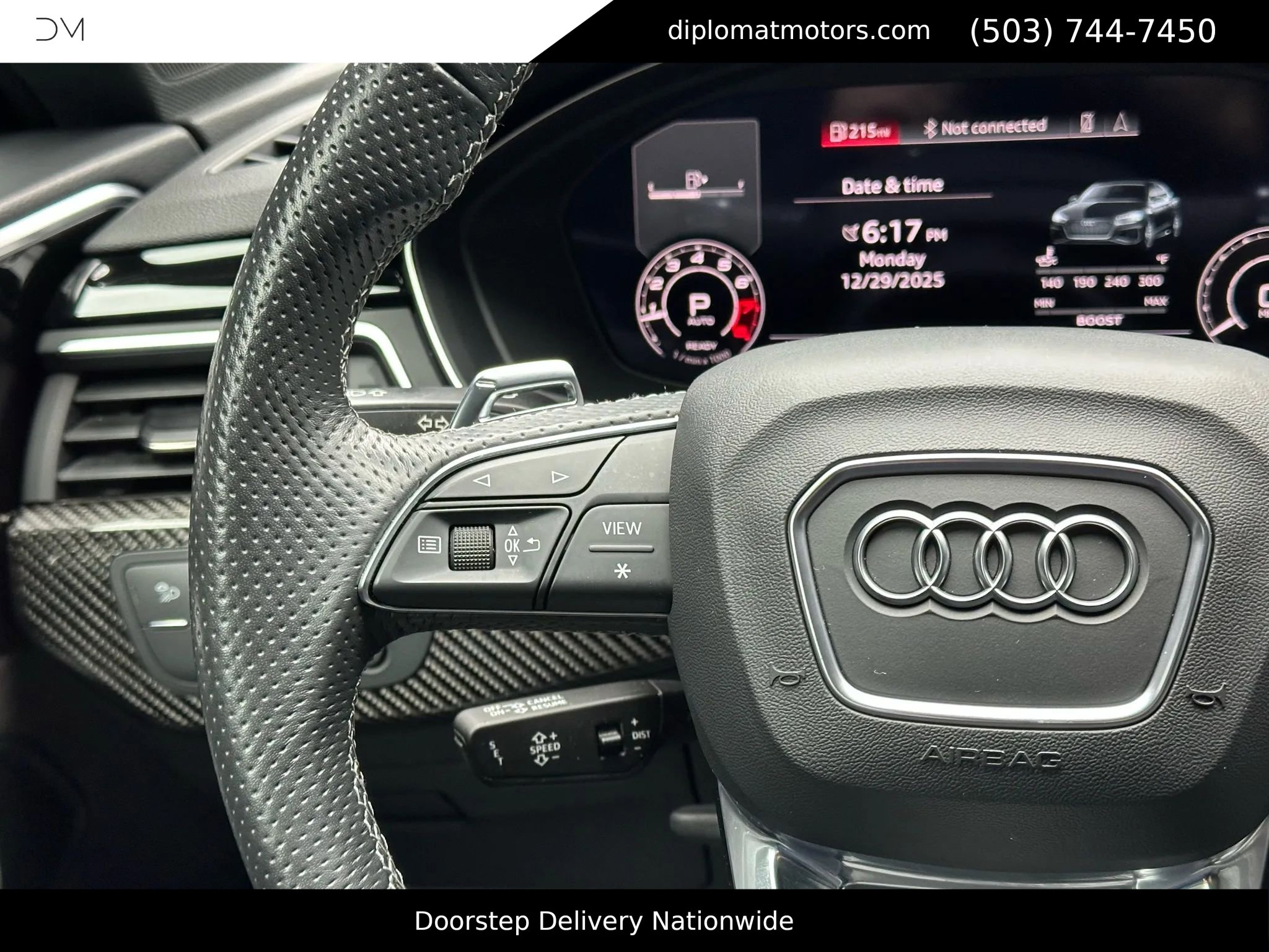 Used 2021 Audi RS 5 Sportback AWD/4WD image 33