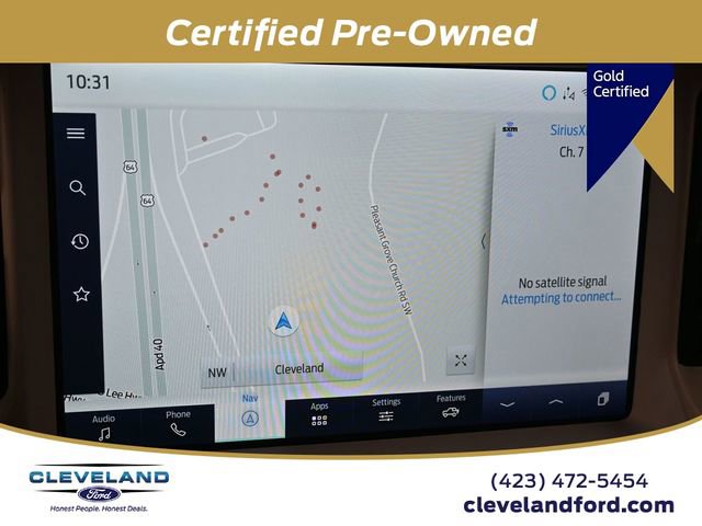 Certified 2024 Ford Bronco Heritage Edition image 19