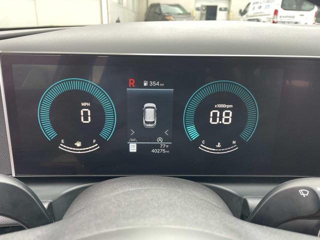 Used 2025 Hyundai Tucson SEL AWD/4WD image 33