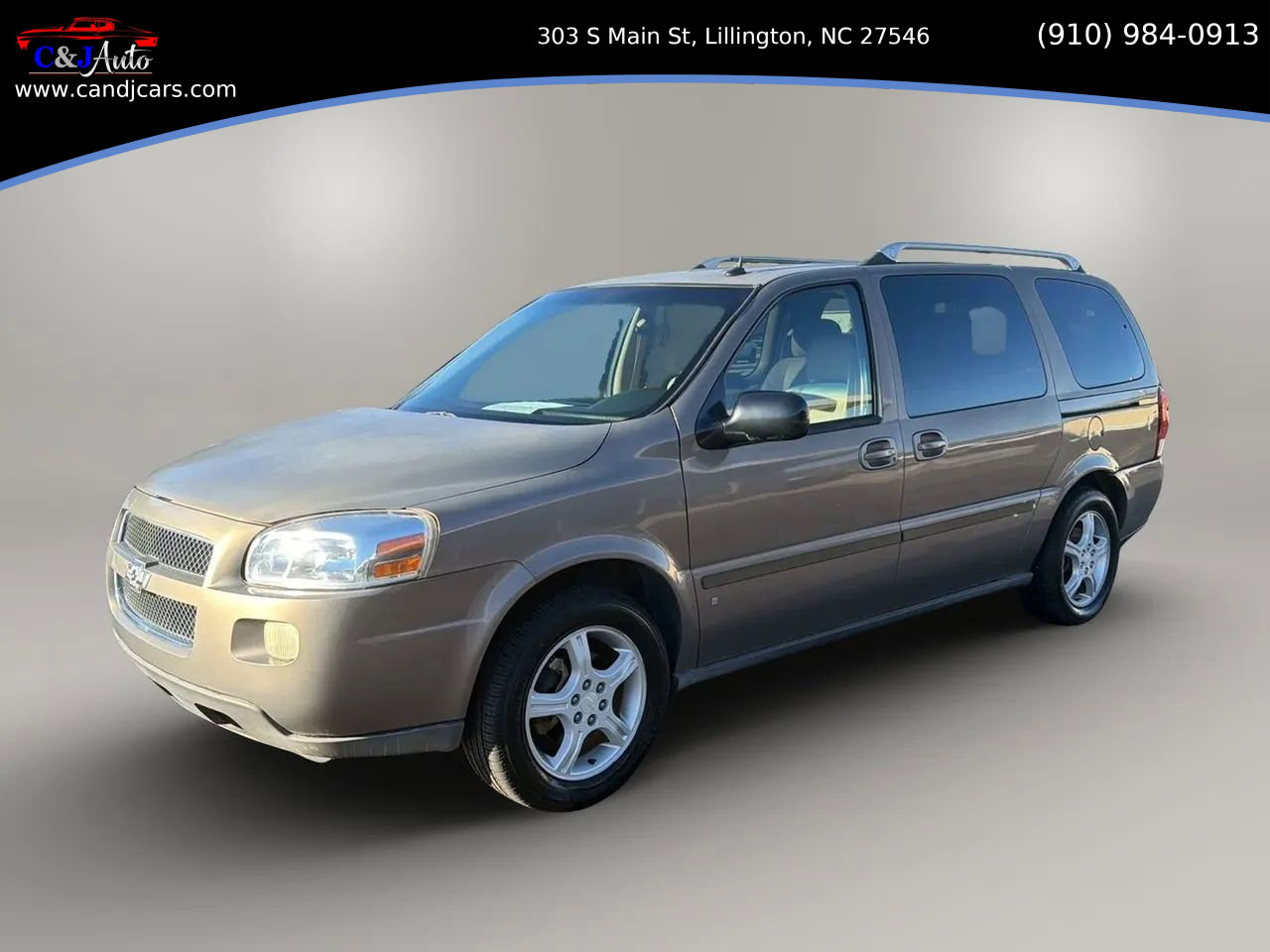 Used 2006 Chevrolet Uplander LT w/ Premium Seating Package