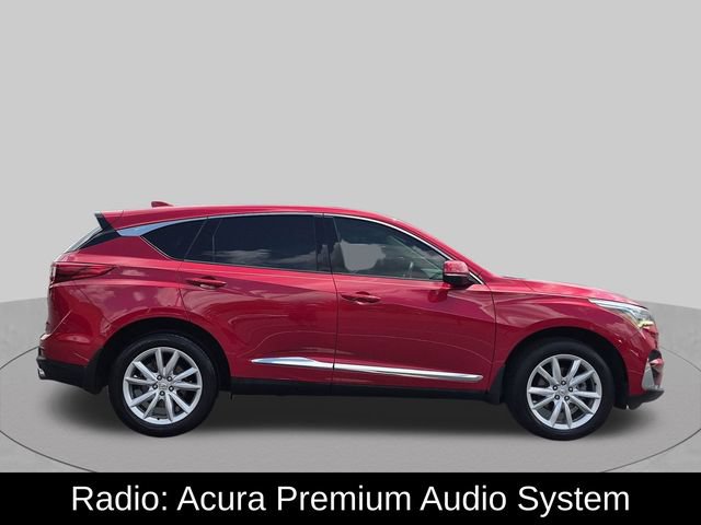Used 2021 Acura RDX FWD image 4