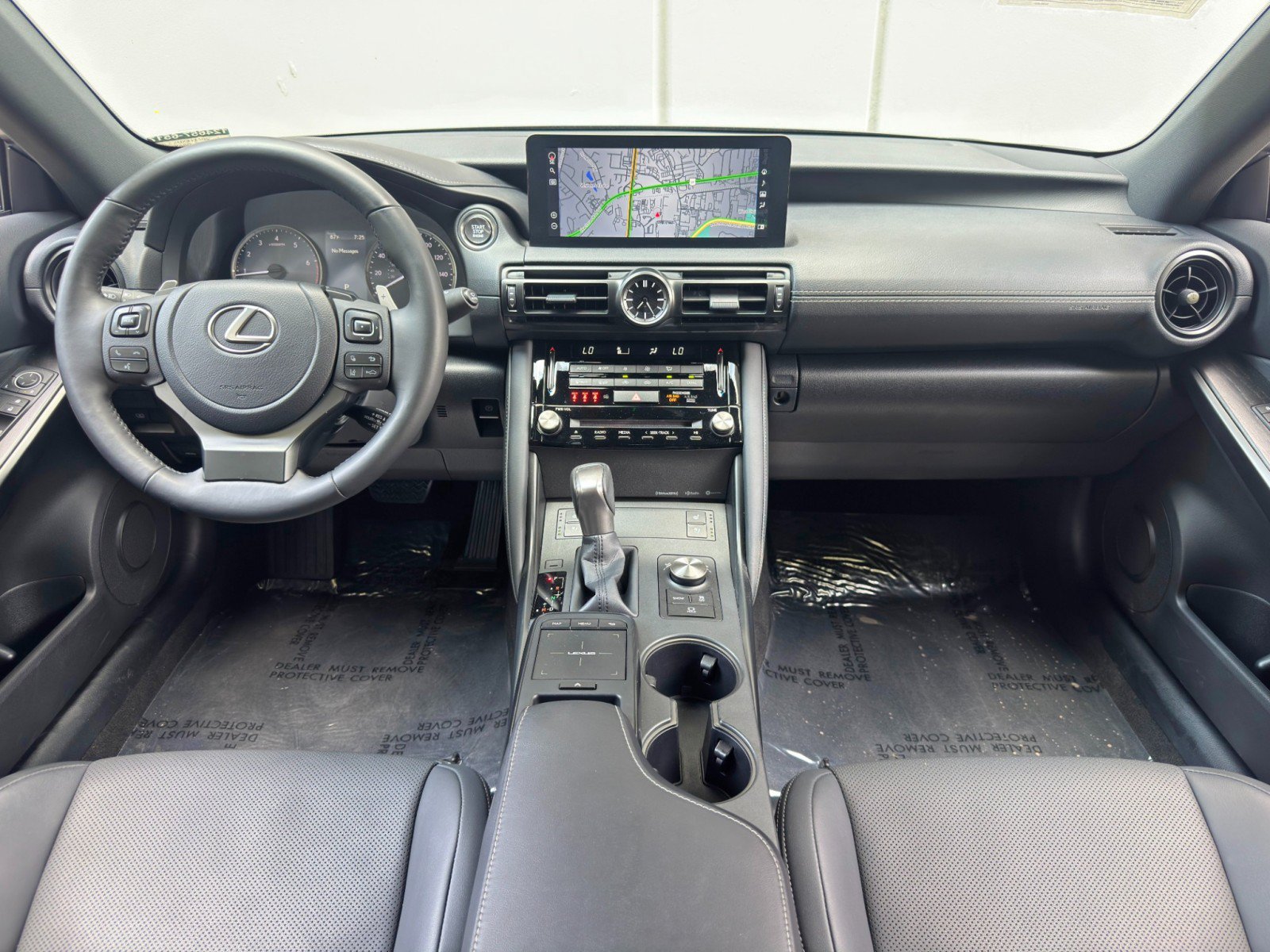 Used 2023 Lexus IS 300 w/ Premium Package RWD image 13