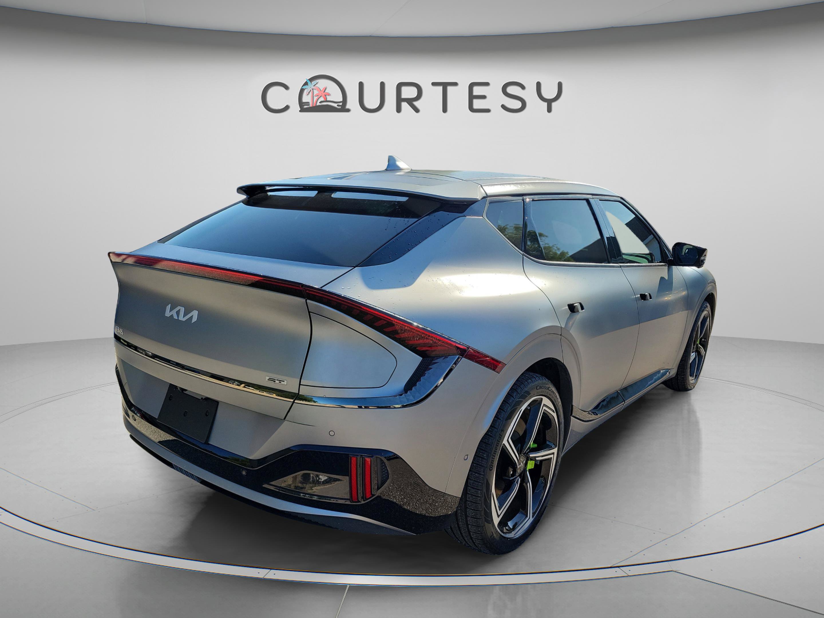 Certified 2023 Kia EV6 GT AWD/4WD image 3