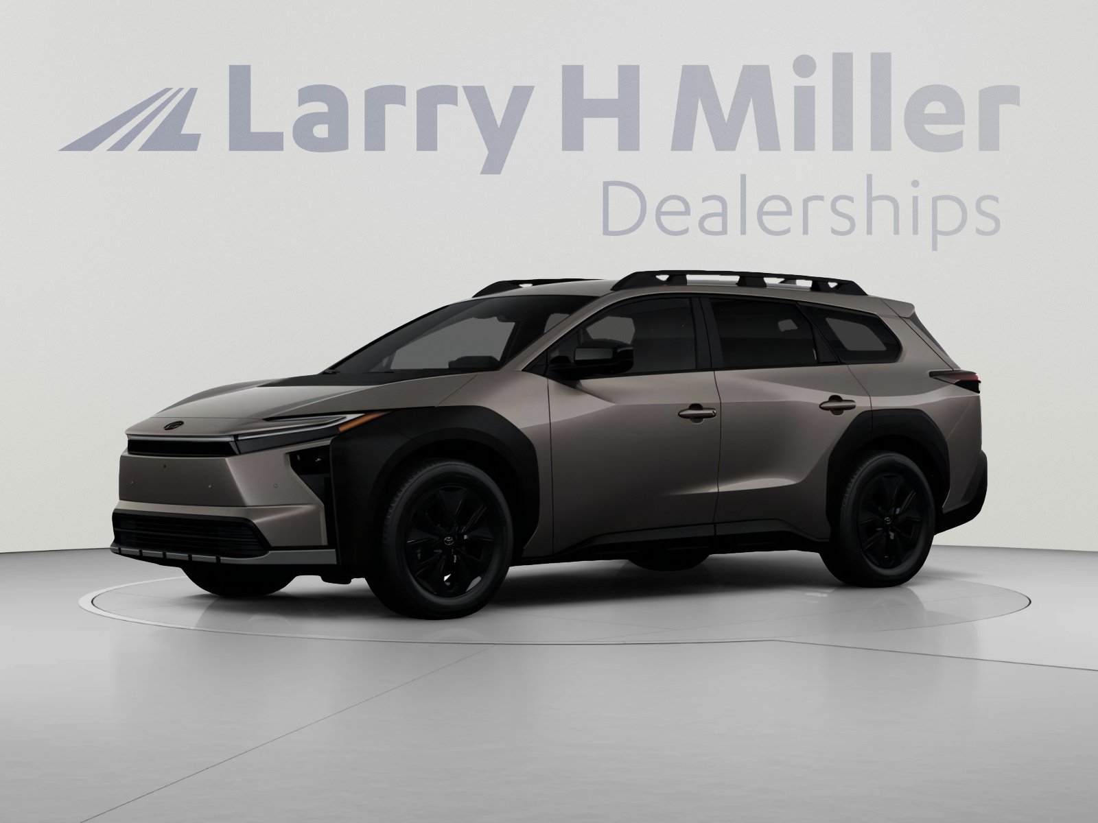 New 2026 Toyota bZ Woodland AWD/4WD image 2