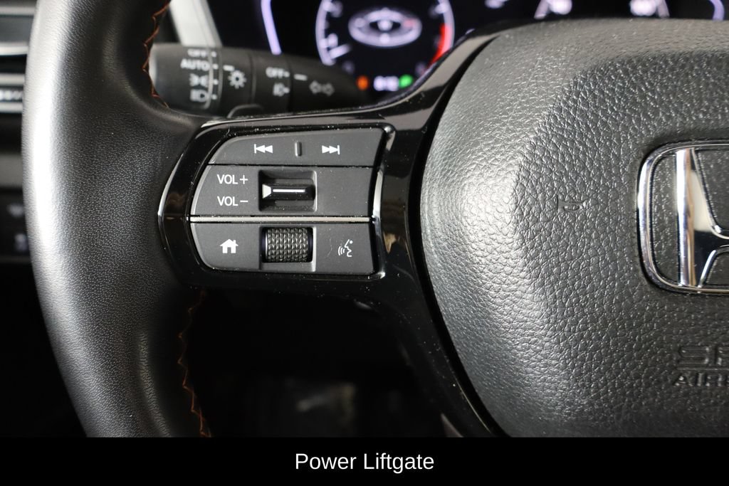Used 2024 Honda Pilot TrailSport image 8