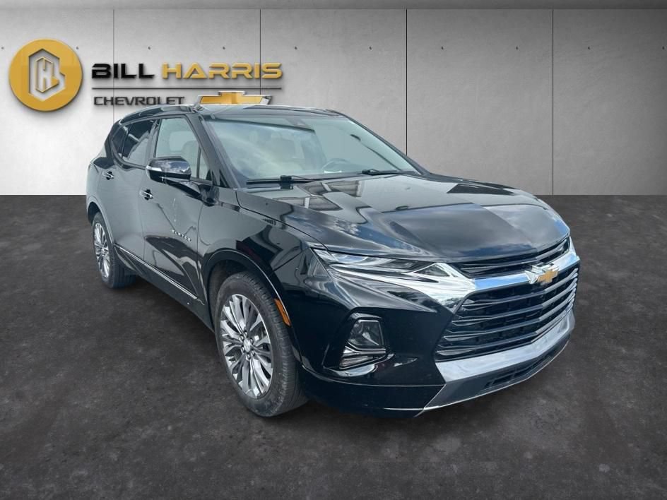Used 2020 Chevrolet Blazer Premier w/ Driver Confidence II Package AWD/4WD image 8
