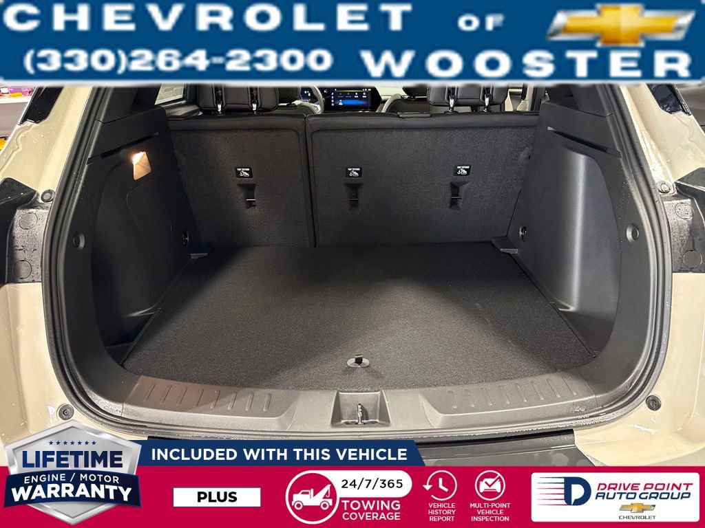 New 2026 Chevrolet TrailBlazer ACTIV w/ Convenience Package image 31