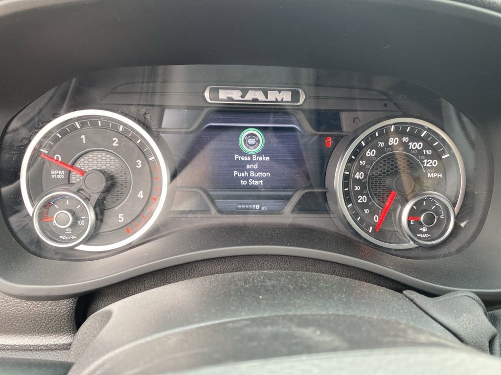 New 2026 RAM 2500 Big Horn image 28
