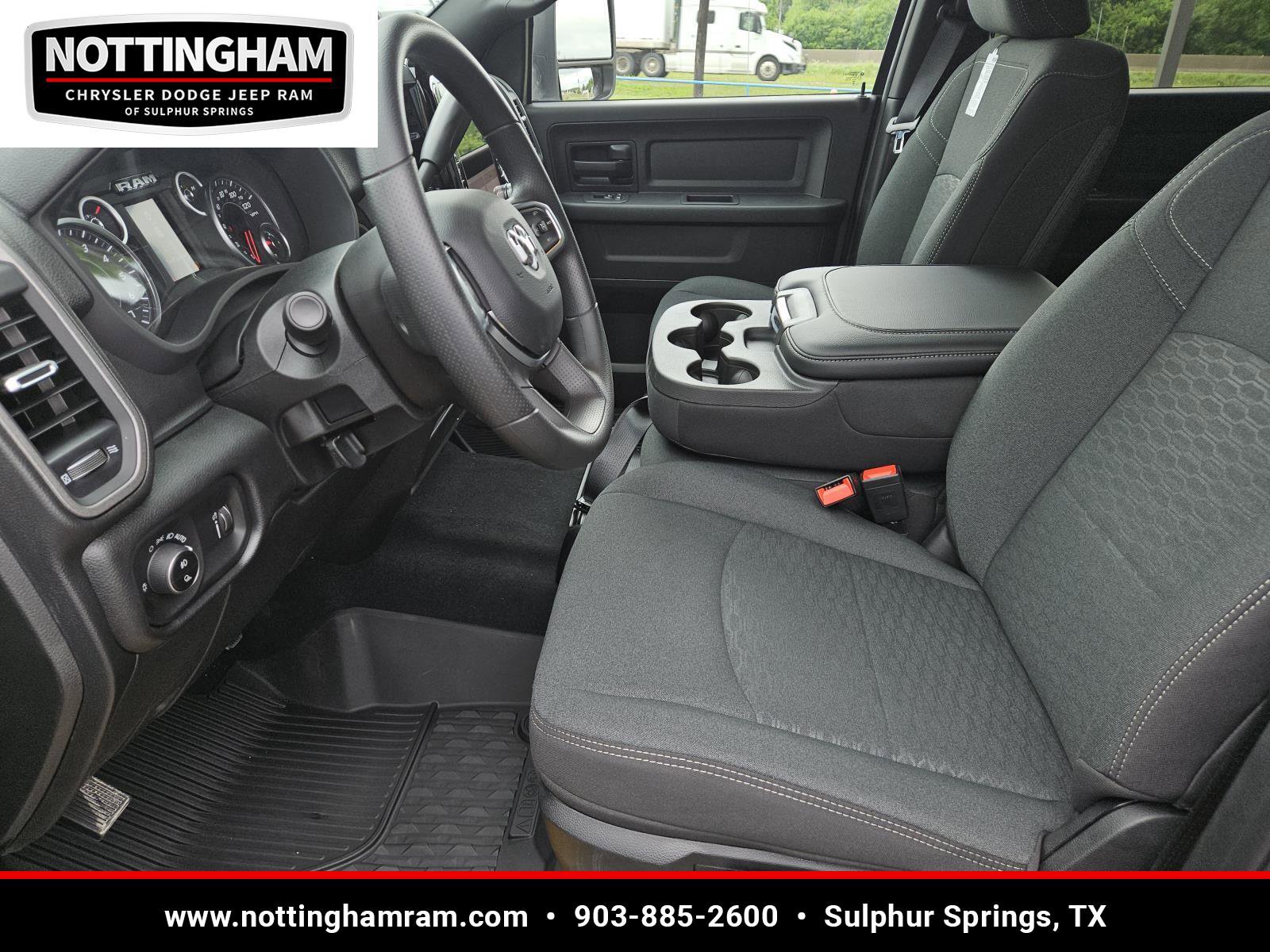 New 2026 RAM 2500 Tradesman AWD/4WD image 19