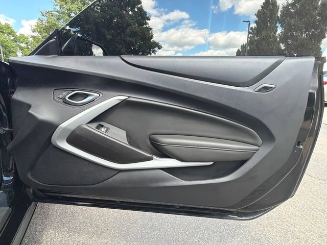 Used 2021 Chevrolet Camaro LT w/ RS Package RWD image 31