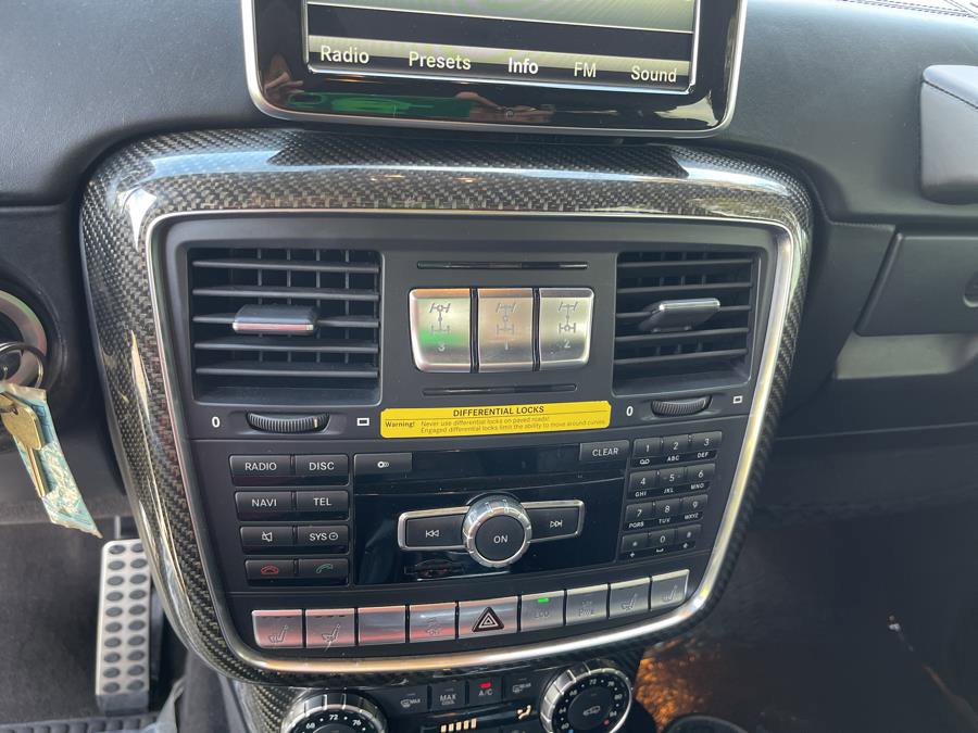 Used 2014 Mercedes-Benz G 63 AMG 4MATIC image 34