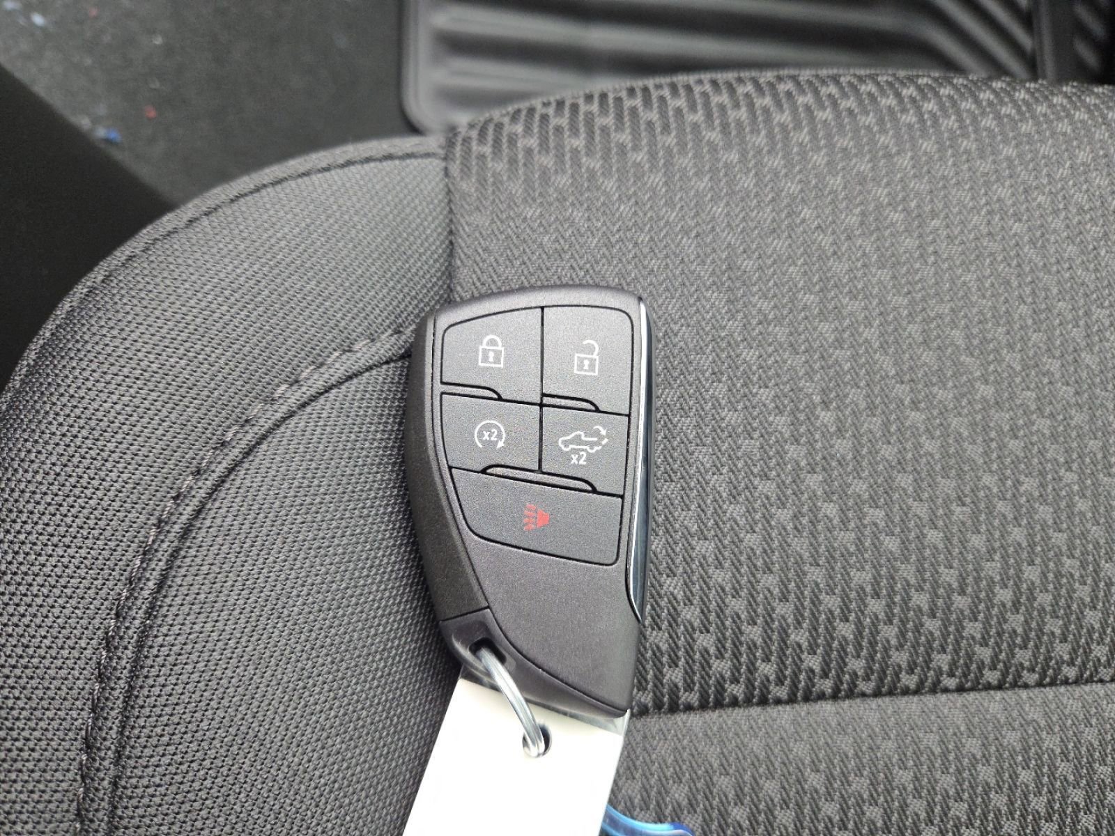 New 2026 GMC Sierra 1500 Pro w/ Graphite Edition image 36